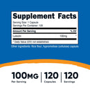 Nutricost Luteolin Capsules