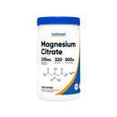 Nutricost Magnesium Citrate Powder