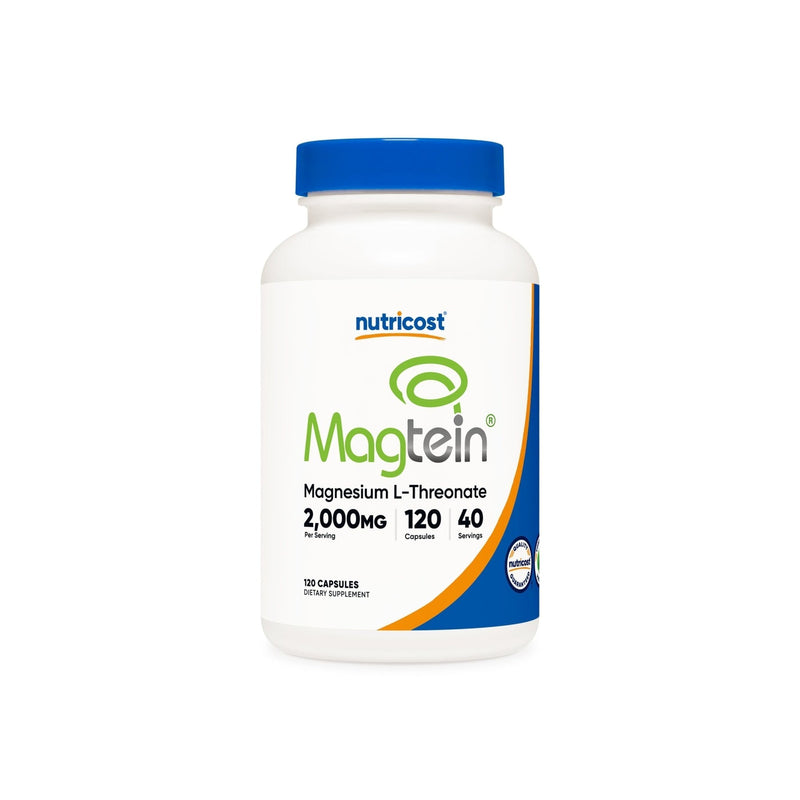 Nutricost Magnesium L-Threonate As Magtein®