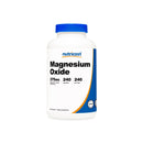 Nutricost Magnesium Oxide Capsules