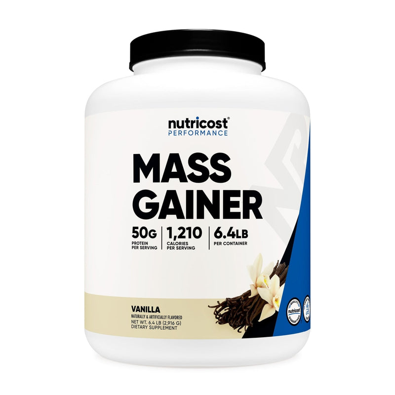 Nutricost Mass Gainers