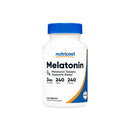 Nutricost Melatonin Tablets