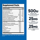 Nutricost Mood Complex Capsules