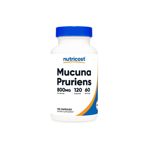 Nutricost Mucuna Pruriens Capsules
