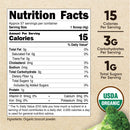 Nutricost Organic Broccoli Powder