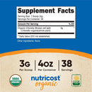 Nutricost Organic Chlorella Powder