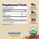Nutricost Organic Goji Berry Powder