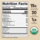 Nutricost Organic Maltodextrin Powder