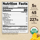 Nutricost Organic Pineapple Juice Powder