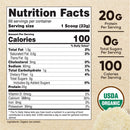 Nutricost Organic Rice Protein Powder