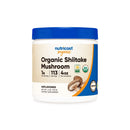 Nutricost Organic Shiitake Mushroom Powder