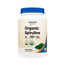 Nutricost Organic Spirulina Powder