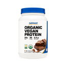 Nutricost Organic Vegan Protein Powder