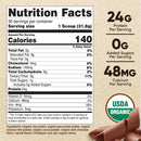 Nutricost Organic Vegan Protein Powder