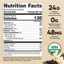 Nutricost Organic Vegan Protein Powder