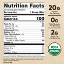 Nutricost Organic Whey Protein Powder