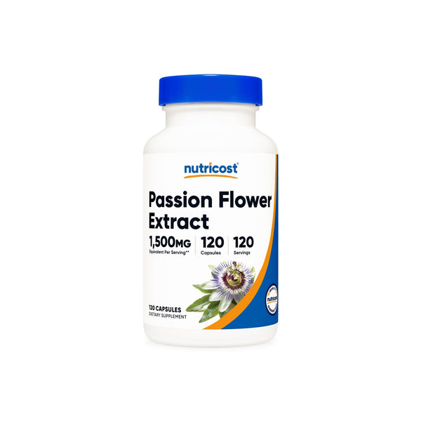 Nutricost Passion Flower Extract