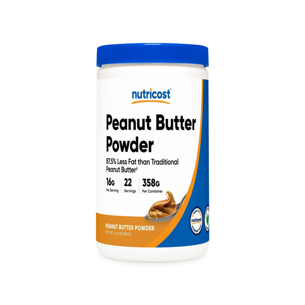 Nutricost Peanut Butter Powder