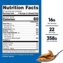 Nutricost Peanut Butter Powder