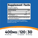 Nutricost Phosphatidyl Serine (Soy Free) Capsules