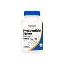 Nutricost Phosphatidyl Serine (Soy Free) Capsules