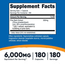 Nutricost Pine Bark Extract