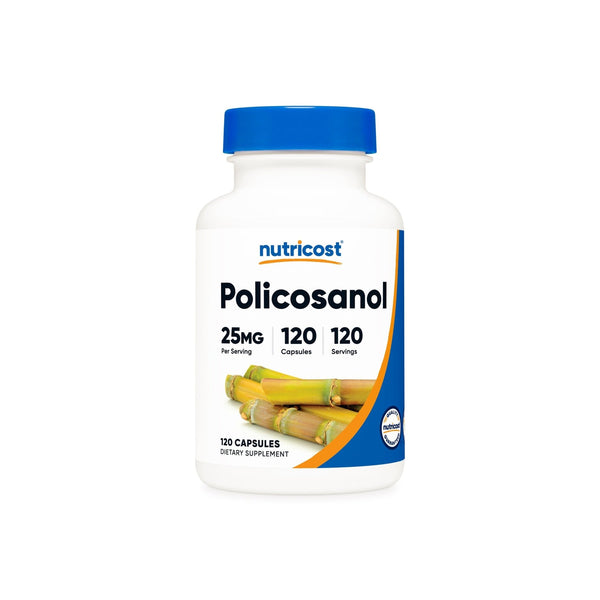 Nutricost Policosanol Capsules
