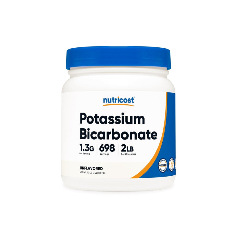 Nutricost Potassium Bicarbonate Powder