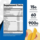 Nutricost Pre-X Workout Complex Powder