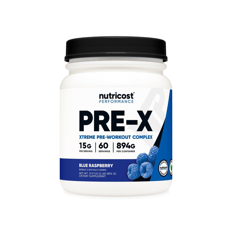 Nutricost Pre-X Workout Complex Powder