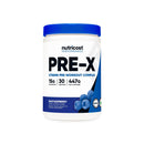 Nutricost Pre-X Workout Complex Powder