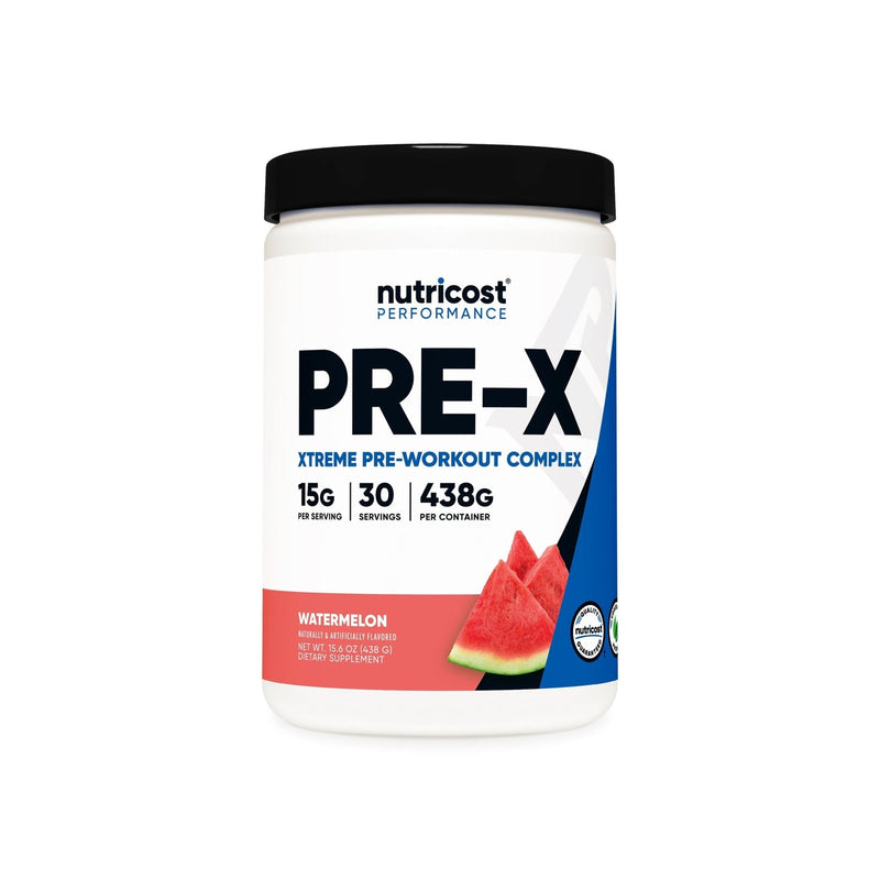Nutricost Pre-X Workout Complex Powder