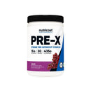 Nutricost Pre-X Workout Complex Powder