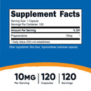 Nutricost Pregnenolone