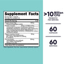 Nutricost Probiotic for Women Capsule