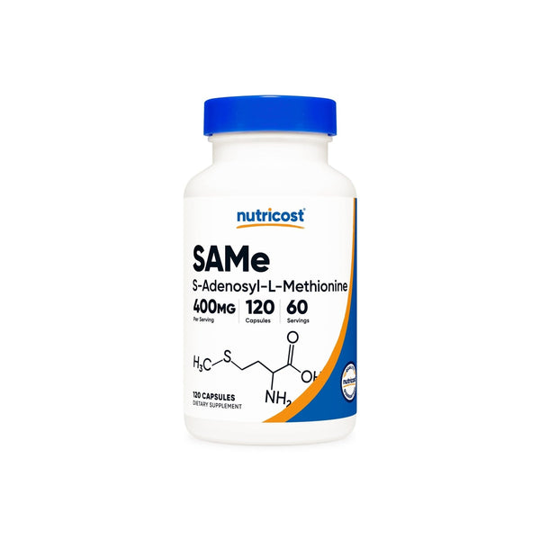 Nutricost SAM-e (S-Adenosyl-L-Methionine)