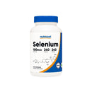 Nutricost Selenium Capsules