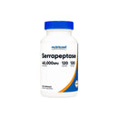 Nutricost Serrapeptase 40,000 SPU (20 MG) (120 CAP)