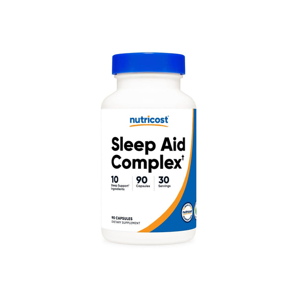 Nutricost Sleep Aid Complex Capsules