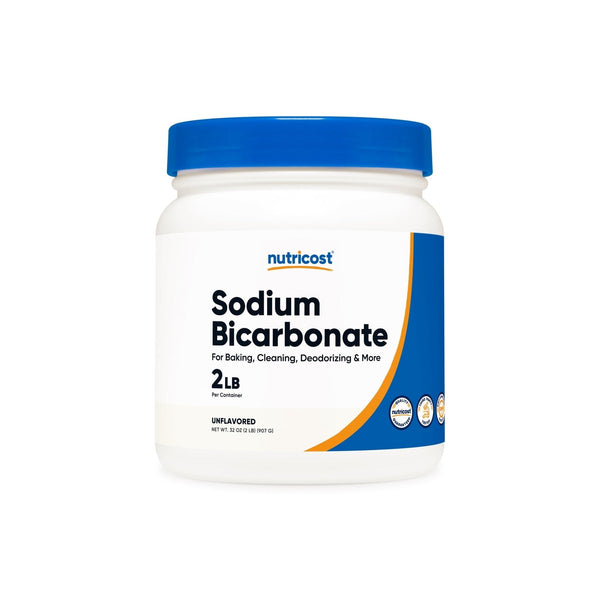 Nutricost Sodium Bicarbonate Powder