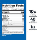 Nutricost Soy Protein Isolate