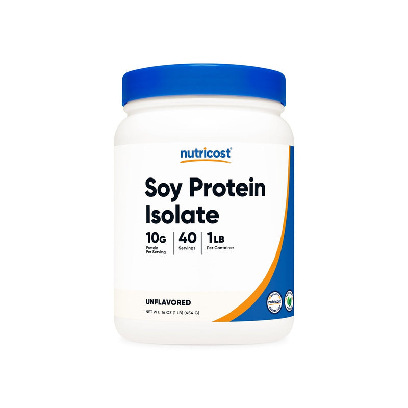 Nutricost Soy Protein Isolate