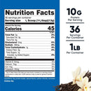 Nutricost Soy Protein Isolate