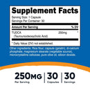 Nutricost Tudca Capsules