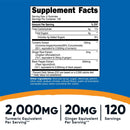 Nutricost Turmeric Gummies