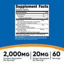 Nutricost Turmeric Gummies