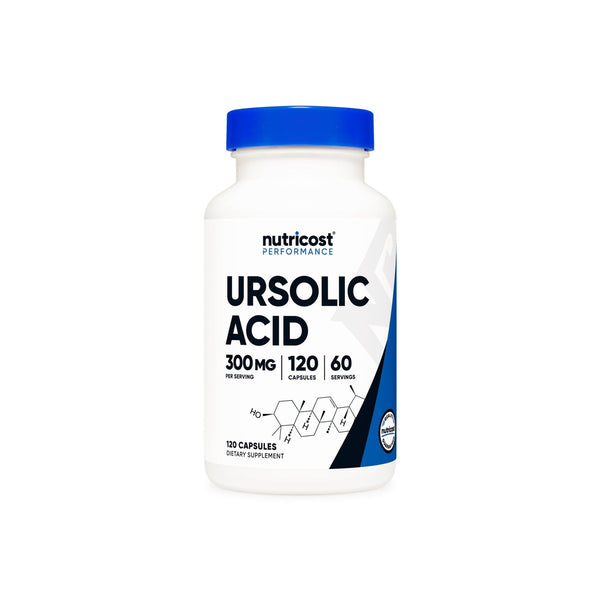 Nutricost Ursolic Acid