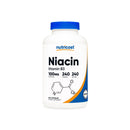 Nutricost Vitamin B3 Niacin Capsules