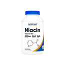 Nutricost Vitamin B3 Niacin Capsules