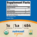 Nutricost WheatGrass Powder